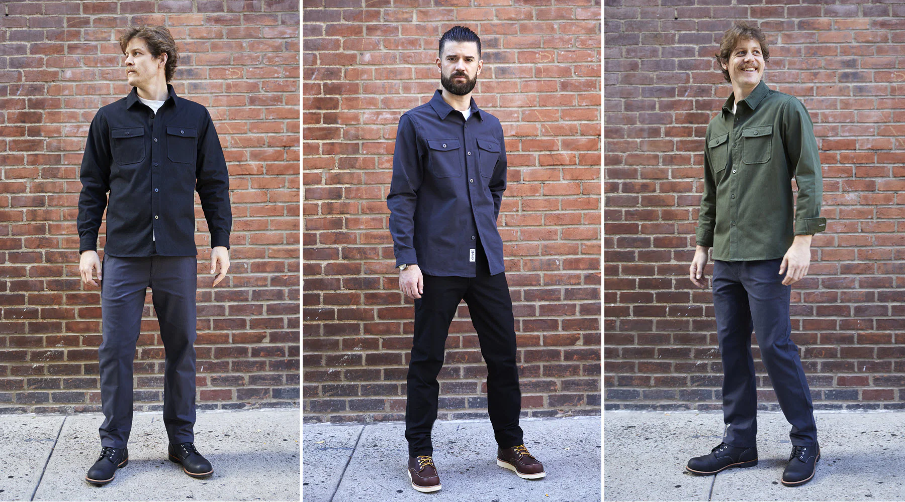 Authentic Workwear for New York