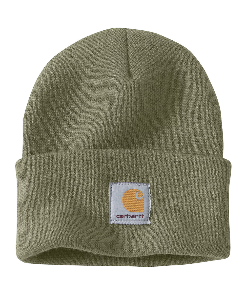 Carhartt A18 Watch Hat (Beanie) - Dusty Olive