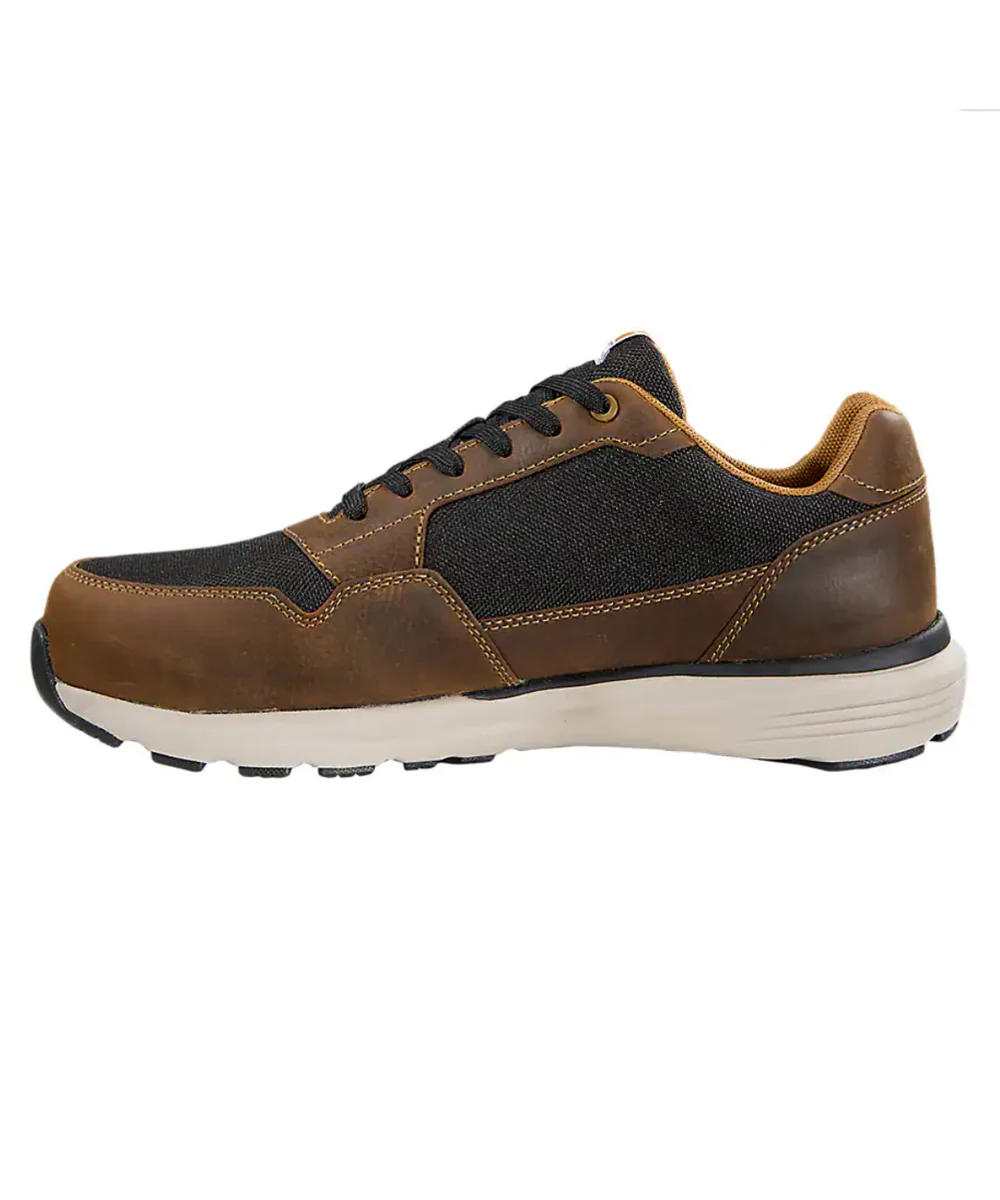 Carhartt Men's Greenfield Sneaker - Brown/Black - Image 3