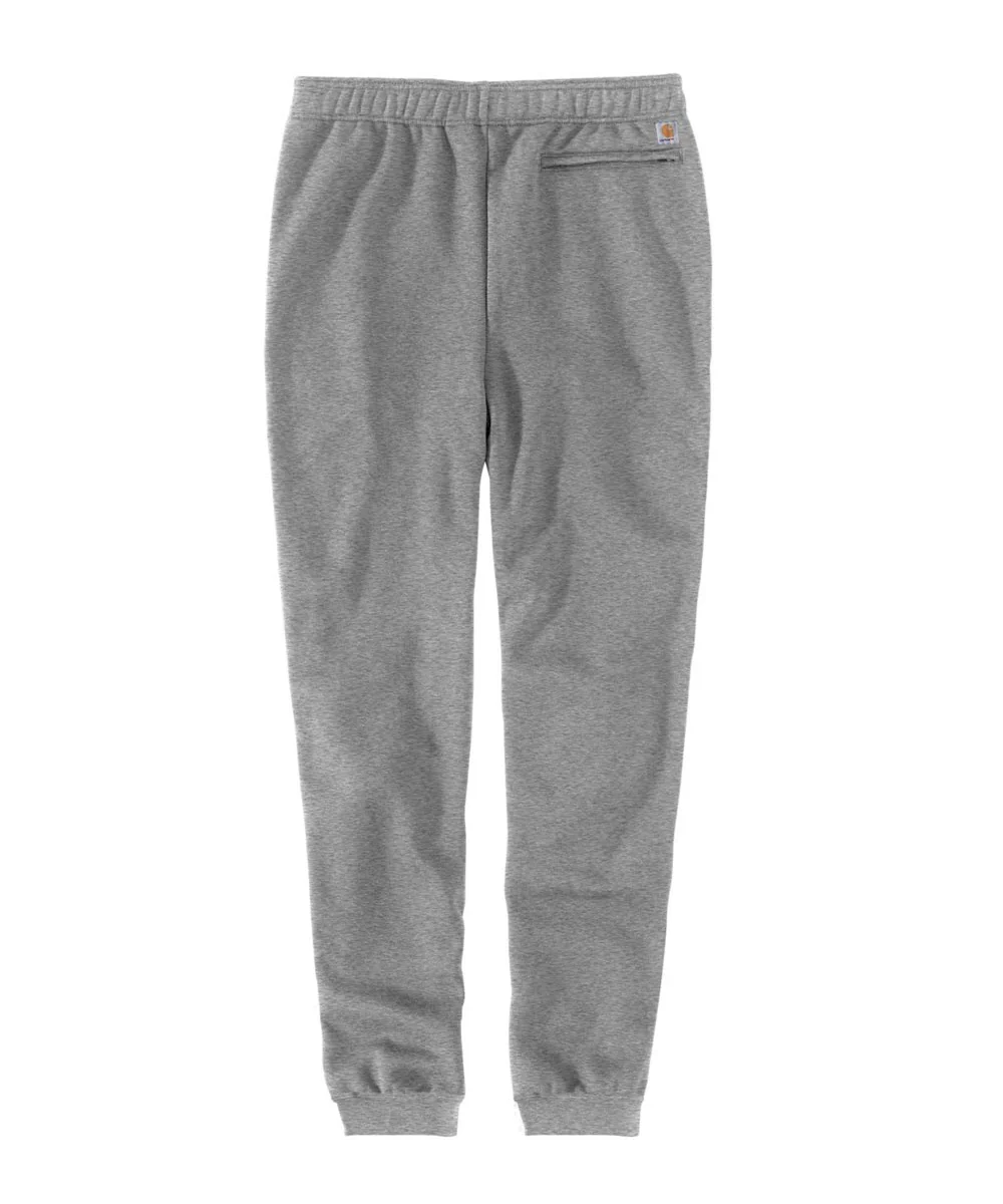 Carhartt Men's Midweight Sweatpants - Heather Grey - Image 2