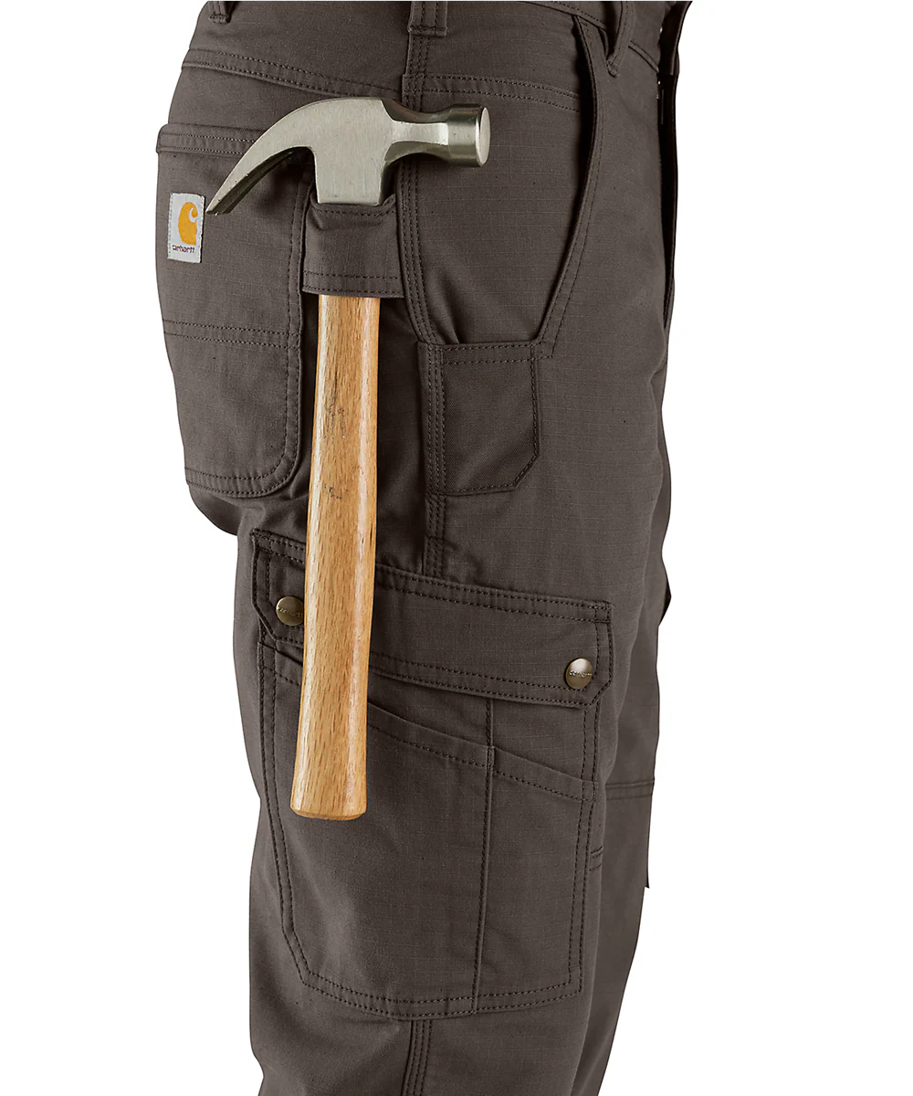 Carhartt Rugged Flex Ripstop Cargo Pants - Greige - Image 2