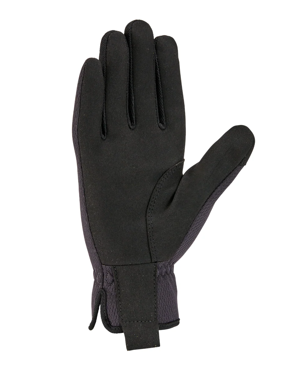 Carhartt Women's High Dexterity Open Cuff Gloves - Black - Image 2