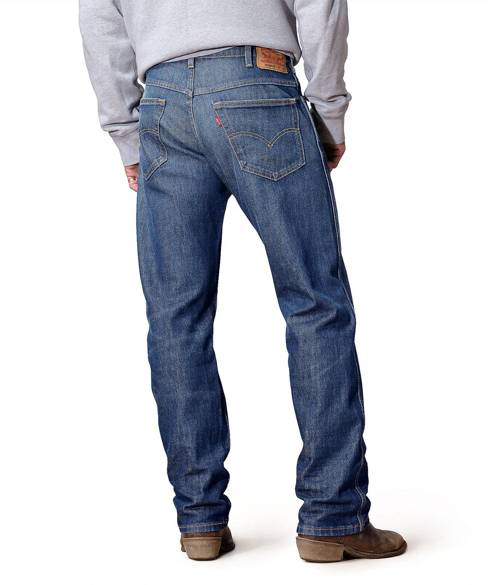 Levi's Men's Western Fit Jeans - So Lonesome - Image 2
