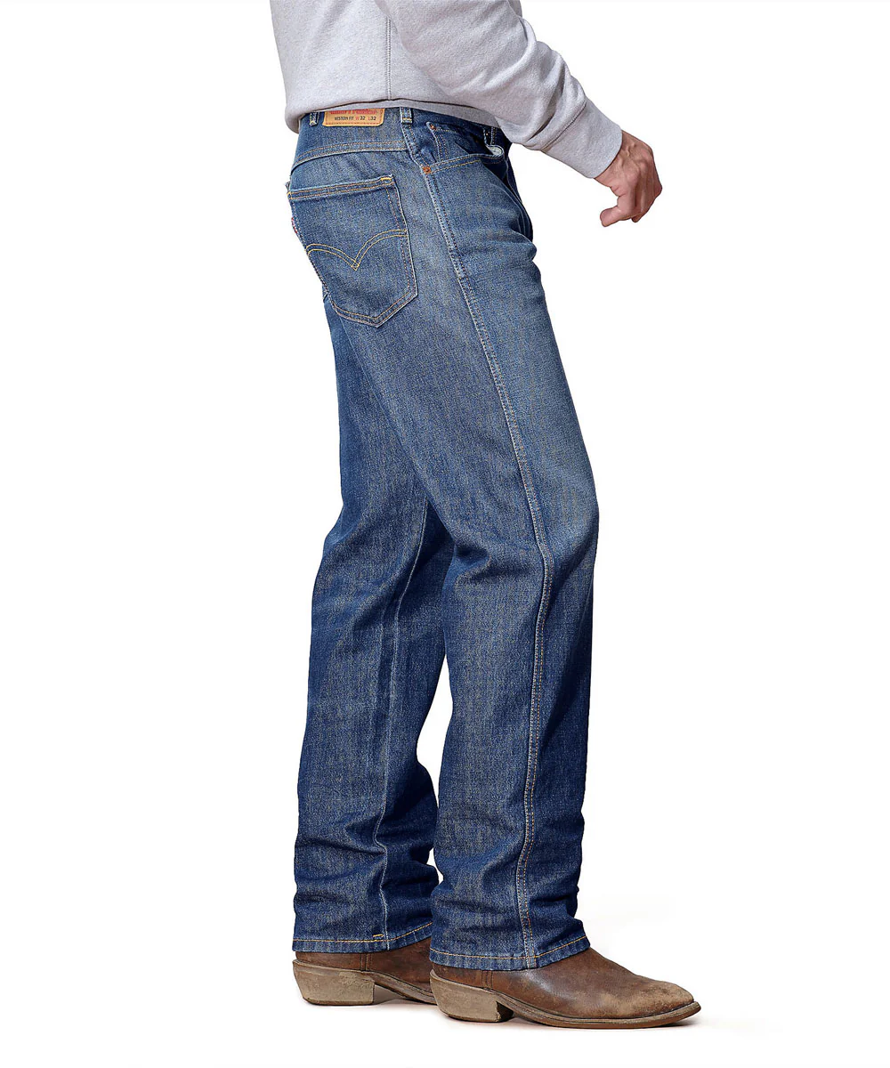 Levi's Men's Western Fit Jeans - So Lonesome - Image 3