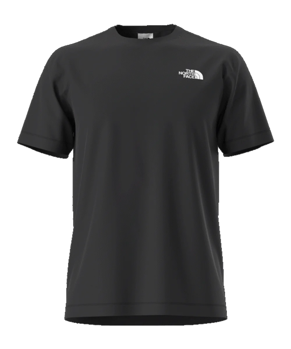 The North Face Men's Evolution Box Camo T-shirt - Black - Image 2