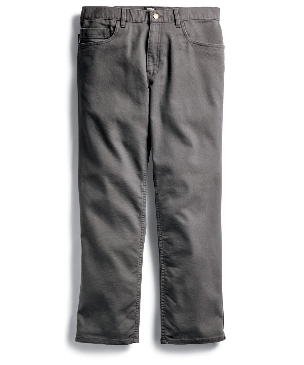 Timberland PRO 8 Series Flex Canvas Work Pants - Gunmetal